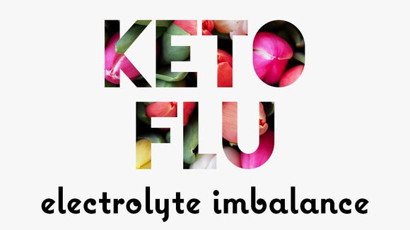 The Importance of Electrolytes on a Ketogenic Diet