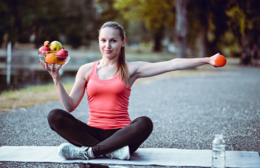 Increase Athletic Performance on a Paleo Plant-Based Diet