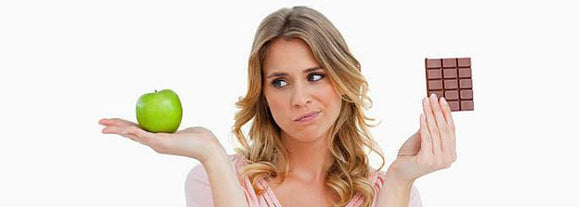 Ten Reasons Why Dieting is like Dating