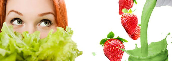 Drinking your way to great eye health