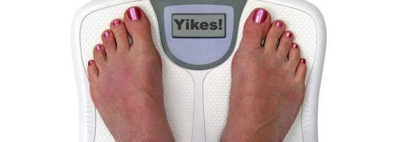 Being Fat is Hard Work