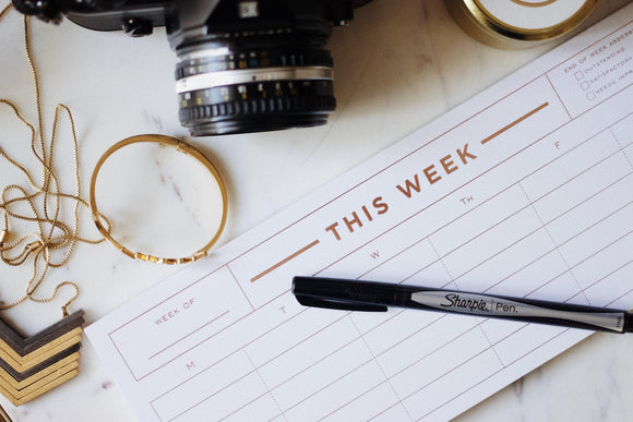 Spring Cleaning Checklist (For Your Body + Mind)