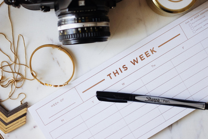 Spring Cleaning Checklist (For Your Body + Mind)