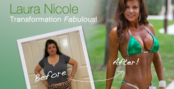 Laura Nicole: Transformation Fabulous!