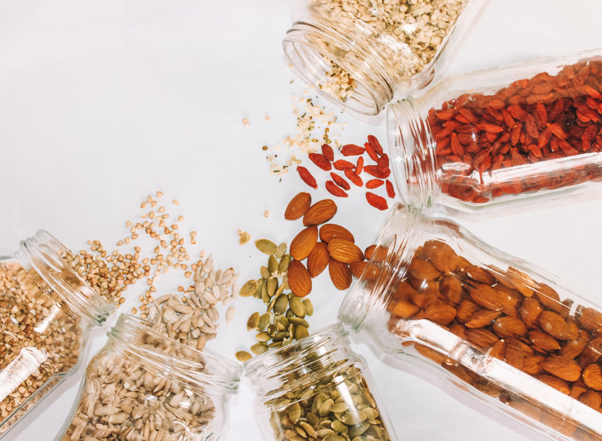 6 Easily Available Sources of Plant Based Protein