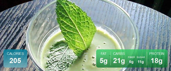 Matcha Green Tea Smoothie