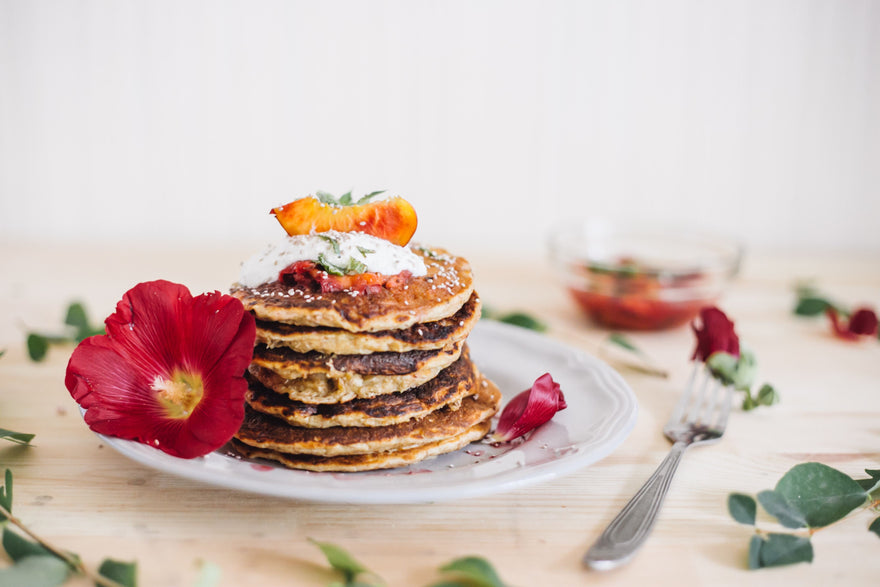 3 Protein-Packed Breakfast Recipes (Plant-Based)