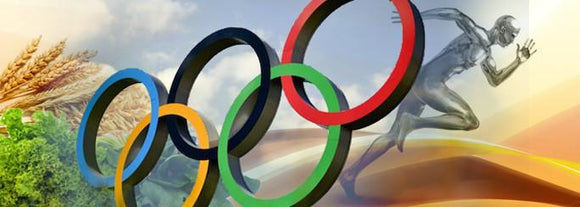 Olympic Athletes & Plant-Based Diets