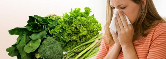Plant-Based Immune Boosting: Don’t let the season get you down