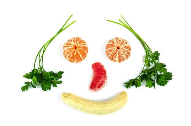 Plant and Healthy Skin Connection