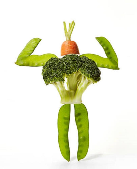 New Research on Plant-Based Protein for Building Muscle