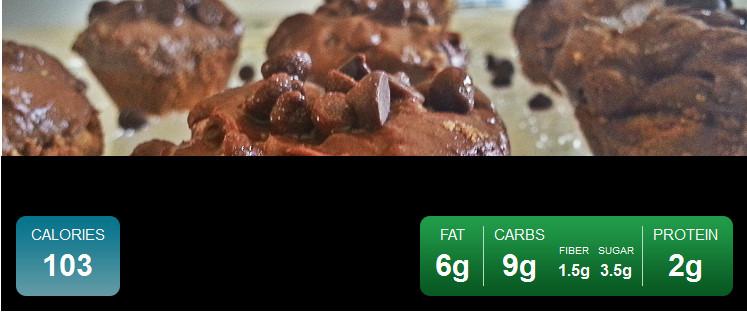 Vegan Mini Chocolate Peanut Butter Pies