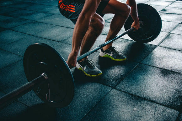The Benefits of Natural Pre Workout Supplements