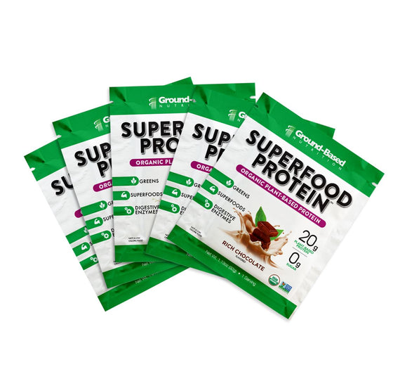 Superfood Protein – 5 Day Starter Kit