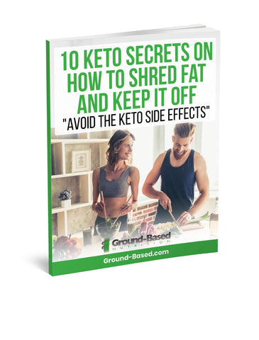 eBook - Keto Secrets on How to Shred Fat and Keep It Off!