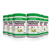 Superfood Protein – 6 PACK BUNDLE - 20 Serving Tub (2 Delicious Flavors)